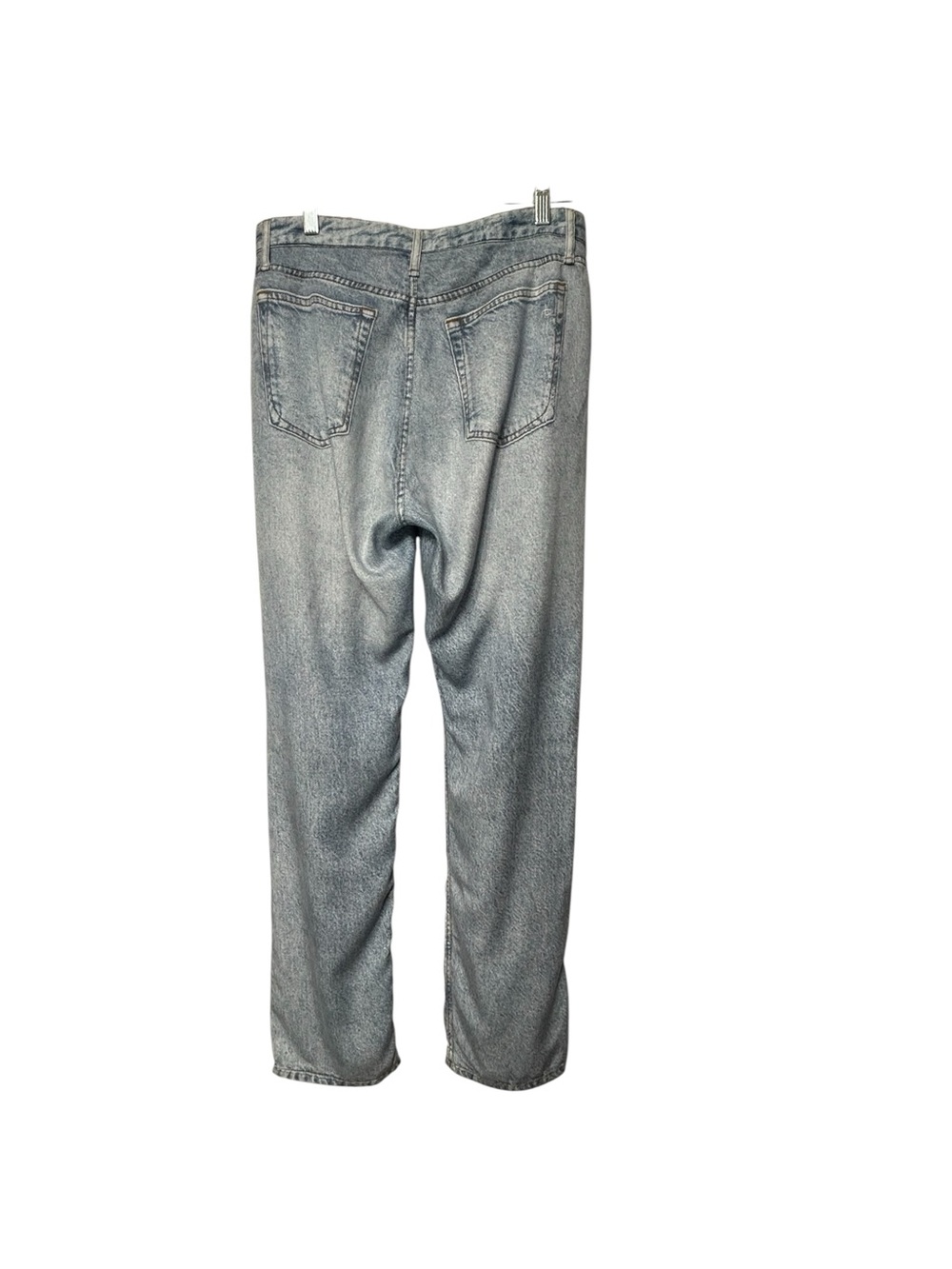 rag & bone Light Wash Wide Leg Jeans - Picture 7 of 8